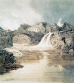 Hawe watercolour painter scenery Thomas Girtin